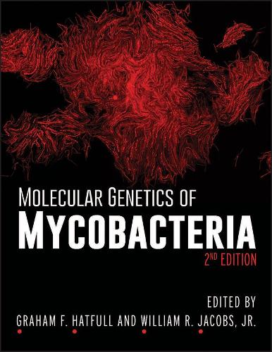 Molecular Genetics of Mycobacteria Hatfull Hardback Wiley–Blackwell