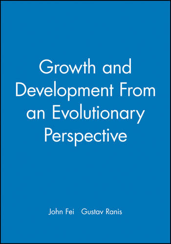 Growth and Development From an Evolutionary Perspective Fei Hardback
