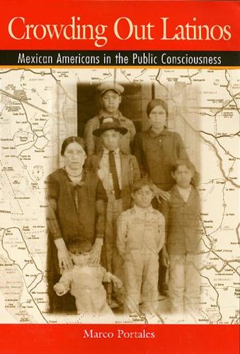 Crowding Out Latinos Portales Paperback John Wiley & Sons 9781566397438