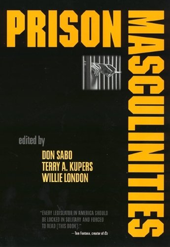 Prison Masculinities Sabo Paperback John Wiley & Sons 9781566398169