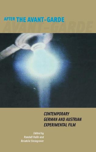 After the Avant–Garde – Contemporary German and Austrian Experimental Film Halle
