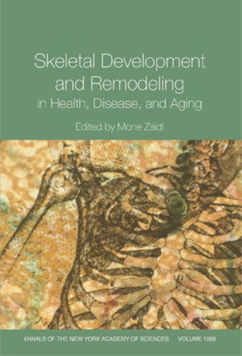Skeletal Development and Remodeling in Health, Disease and Aging Zaidi Paperback