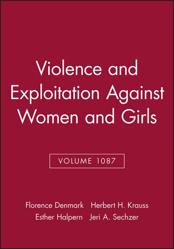 Violence and Exploitation Against Women and Girls Denmark Paperback