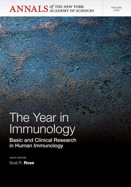 The Year in Immunology Rose Paperback Wiley–Blackwell 9781573318884