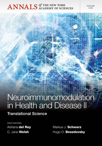 Neuroimunomodulation in Health and Disease II – Translational Science del Rey