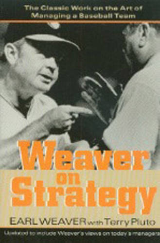 Weaver on Strategy Weaver Paperback John Wiley & Sons 9781574884241