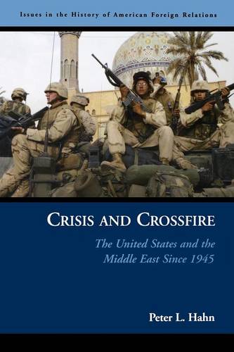 Crisis and Crossfire Hahn Paperback John Wiley & Sons 9781574888201