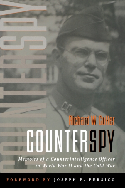 Counterspy Cutler Paperback John Wiley & Sons 9781574888461