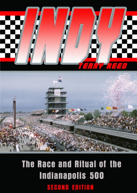Indy Reed Paperback John Wiley & Sons 9781574889079