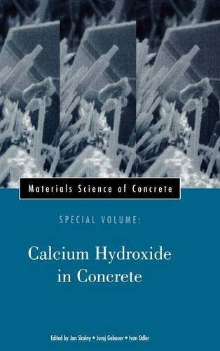 The Role of Calcium Hydroxide in Concrete – Materials Science of Concrete, Spec…