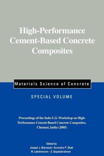High–Performance Cement–Based Concrete Composites – Materials Science of Concre…