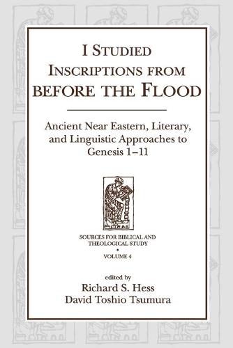 I Studied Inscriptions from Before the Flood – Ancient Near Eastern, Literary, …