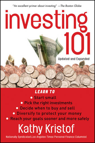 Investing 101, Updated and Expanded Kristof Paperback John Wiley & Sons