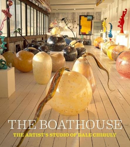 The Boathouse – The Artist`s Studio of Dale Chihuly Jackson Chihuly Williams