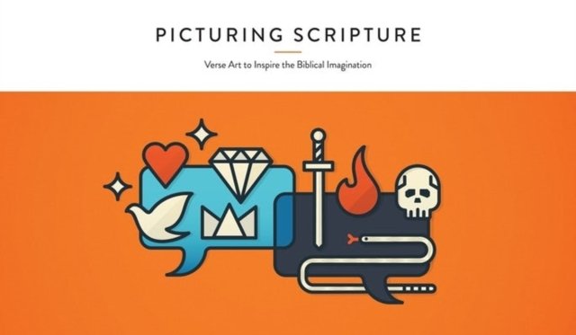Picturing Scripture – Verse Art to Inspire the Biblical Imagination Contributors