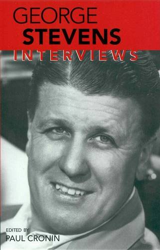 George Stevens – Interviews Cronin Paperback 9781578066391