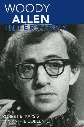 Woody Allen – Interviews Kapsis Coblentz Paperback 9781578067930
