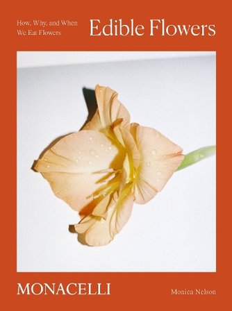 Edible Flowers bookcover