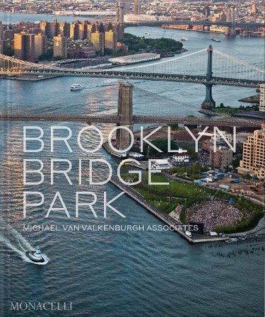 Brooklyn Bridge Park bookcover