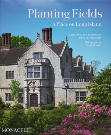 Planting Fields bookcover