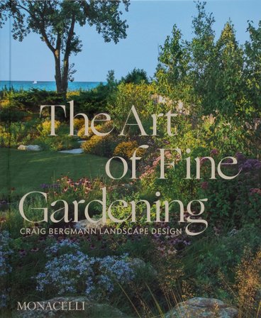 The Art of Fine Gardening bookcover