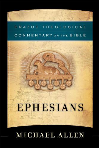 Ephesians Allen Reno Jenson Wilken Radner Paperback 9781587435508