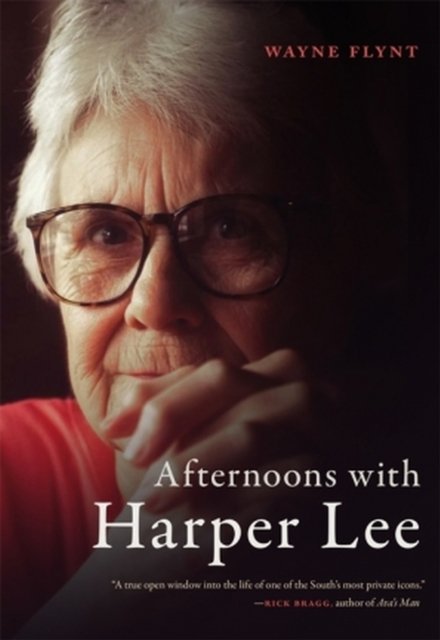 Afternoons with Harper Lee Flynt Hardback LUP – University of Georgia Press