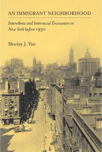 An Immigrant Neighborhood – Interethnic and Interracial Encounters in New York …