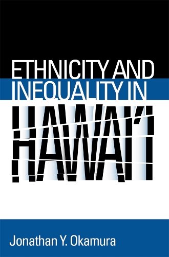 Ethnicity and Inequality in Hawai`i Okamura Paperback John Wiley & Sons