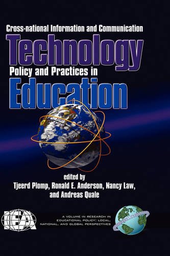Cross–National Information and Communication Technology Polices and Practices i…