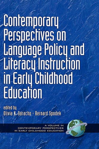 Contemporary Perspectives on Language Policy and Literacy Instruction in Early …