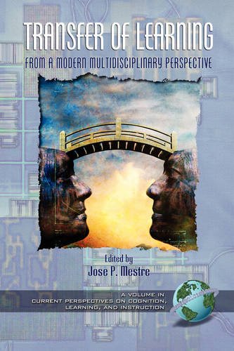 Transfer of Learning from a Modern Multidisciplinary Perspective Mestre