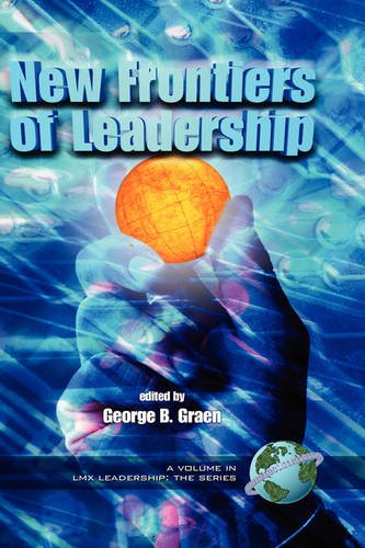 New Frontiers of Leadership Graen Hardback Emerald – Information Age Publishing