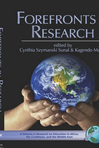 Forefronts in Research Sunal Mutua Hardback Emerald – Information Age Publishing