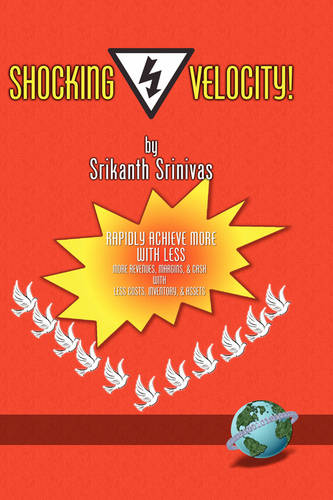Shocking Velocity Srinivas Hardback Emerald – Information Age Publishing