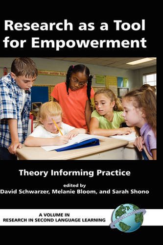 Research as a Tool for Empowerment – Theory Informing Practice Schwarzer