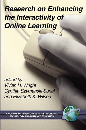 Research on Enhancing the Interactivity of Online Learning Wright Sunal Wilson