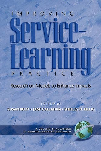 Improving Service–Learning Practice – Research on Models to Enhance Impacts Root