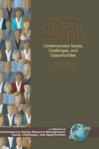 Human Resource Management – Contemporary Issues, Challenges, and Opportunities