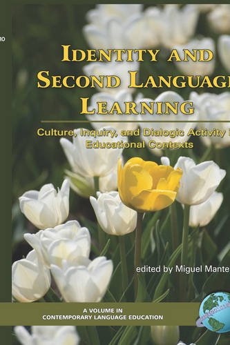 Identity and Second Language Learning – Culture, Inquiry, and Dialogic Activity…