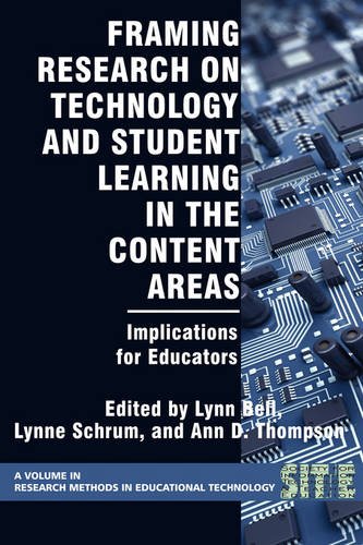 Framing Research on Technology and Student Learn – Implications for Educators