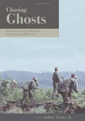Chasing Ghosts Tierney Hardback John Wiley & Sons 9781597970150