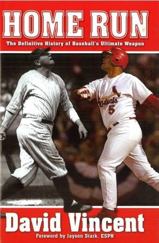 Home Run Vincent Hardback John Wiley & Sons 9781597970358