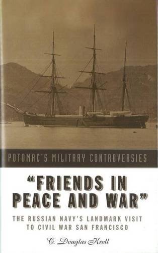 Friends in Peace and War Kroll Hardback John Wiley & Sons 9781597970549