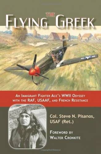 The Flying Greek Pisanos Hardback John Wiley & Sons 9781597970785