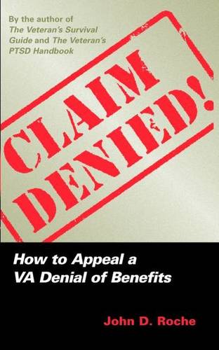 Claim Denied! Roche Paperback John Wiley & Sons 9781597971164