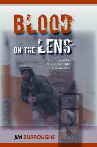 Blood on the Lens Burroughs Hardback John Wiley & Sons 9781597971249