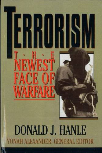Terrorism Hanle Paperback John Wiley & Sons 9781597971416