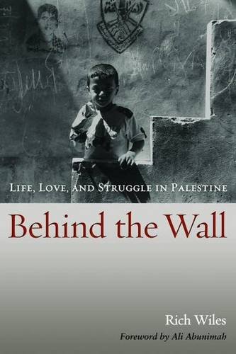 Behind the Wall Wiles Hardback John Wiley & Sons 9781597974394