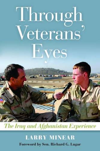 Through Veterans′ Eyes Minear Hardback John Wiley & Sons 9781597974868